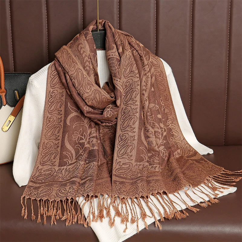 Elegant Soft Women's Shawl