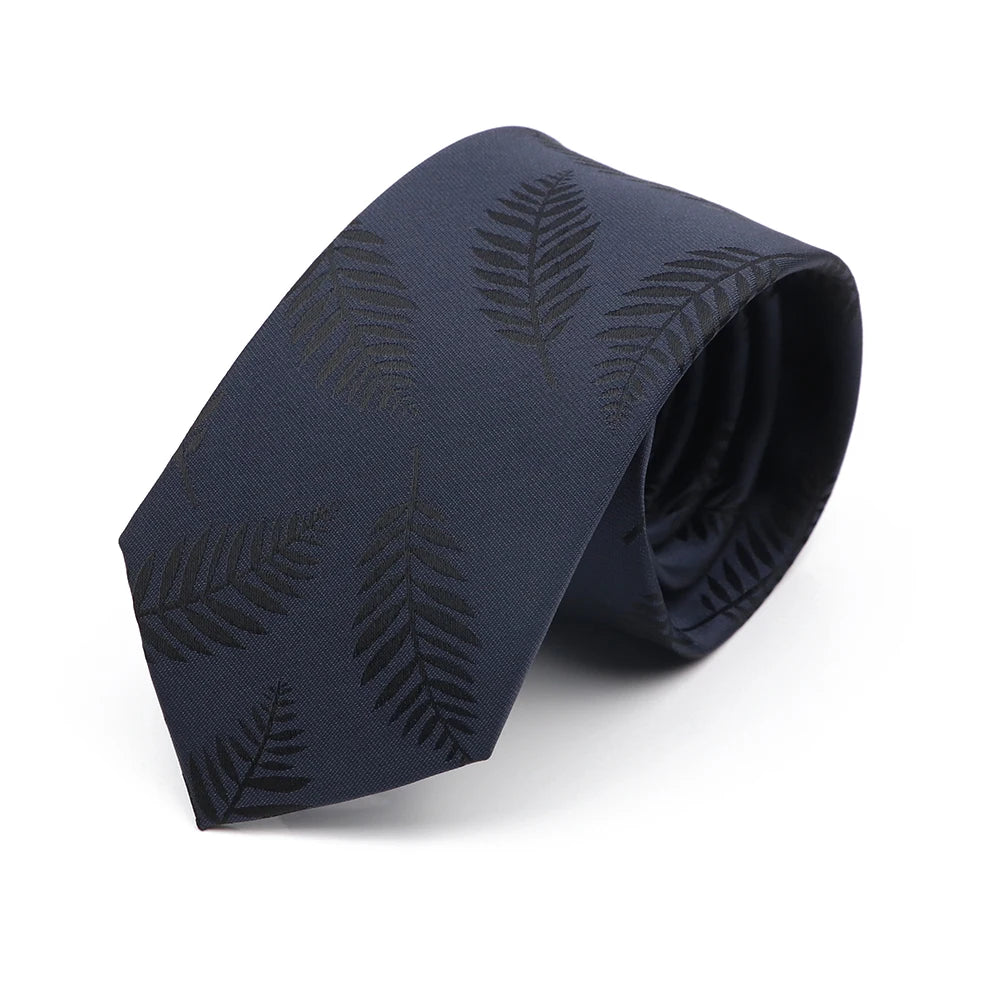 Men's Conversational Necktie | 6cm Slim Design